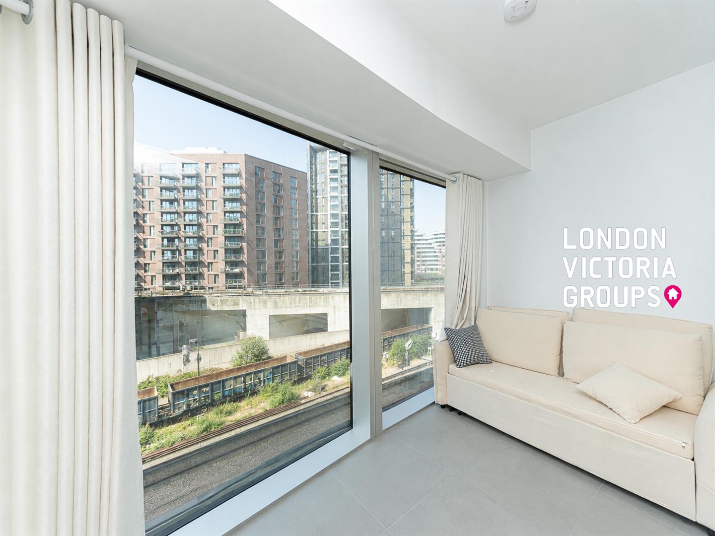 Koa House, 15 Electric Boulevard, LONDON
